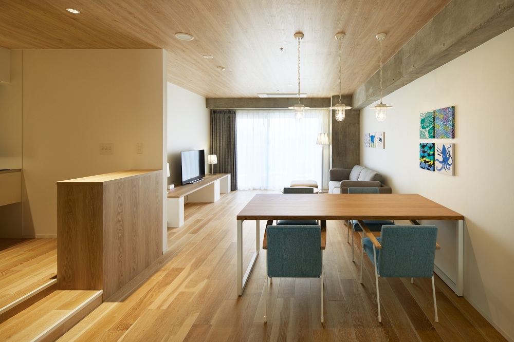 星野集團 BEB5 沖繩瀨良垣